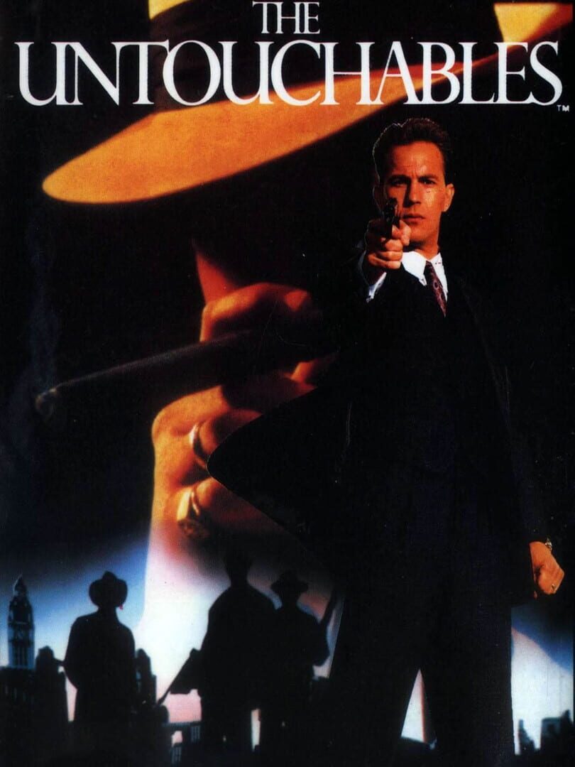 The Untouchables (1989)