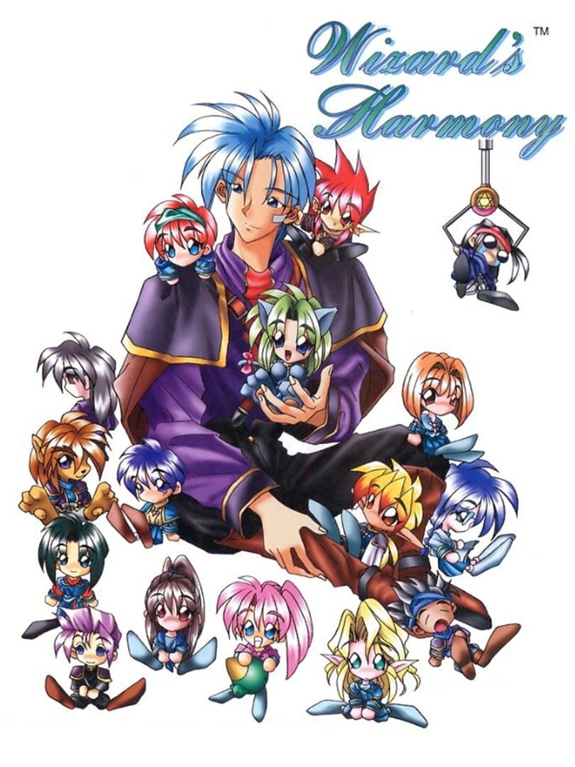 Wizard's Harmony (1995)