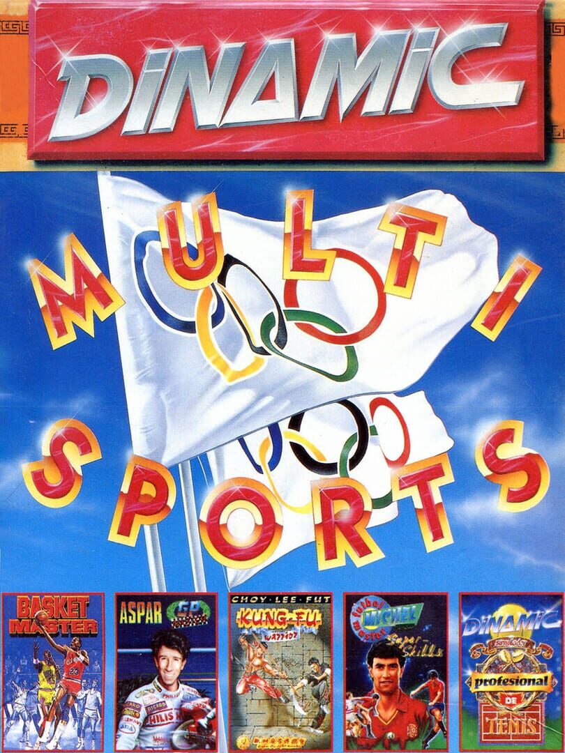 Bundle : Multi Sports