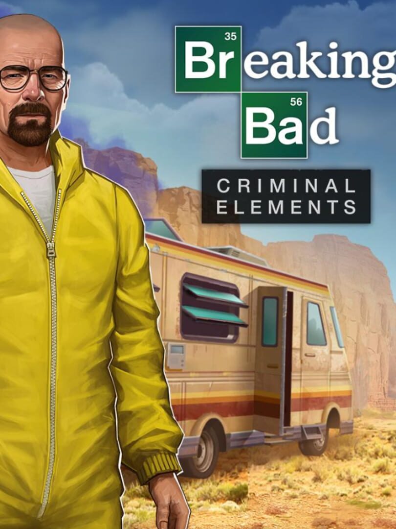 Breaking Bad: Criminal Elements (2019)