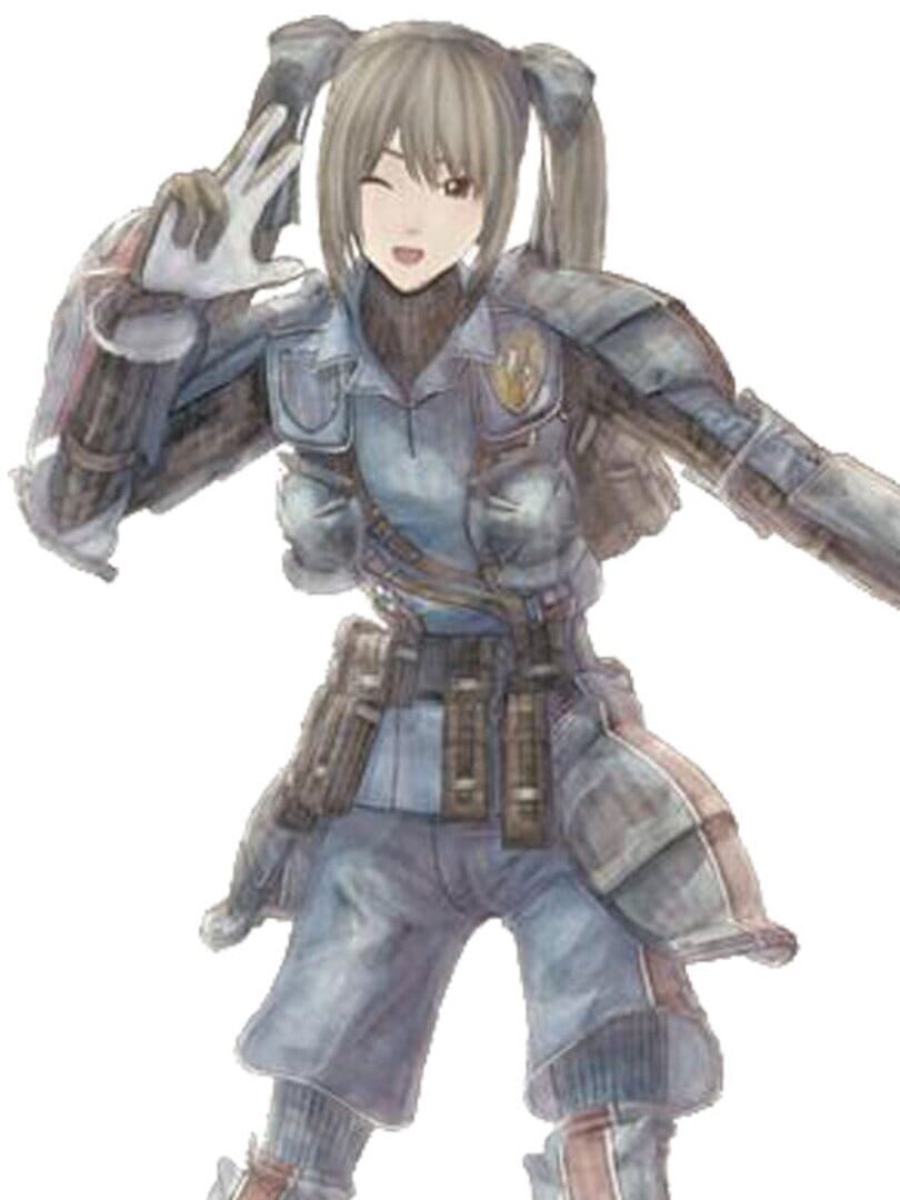 Valkyria Chronicles: Edy's Mission 