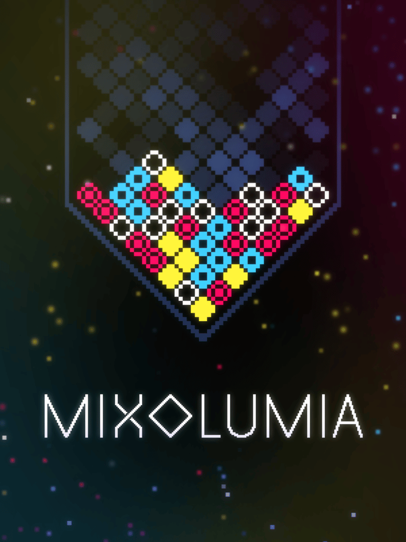 Mixolumia Cover