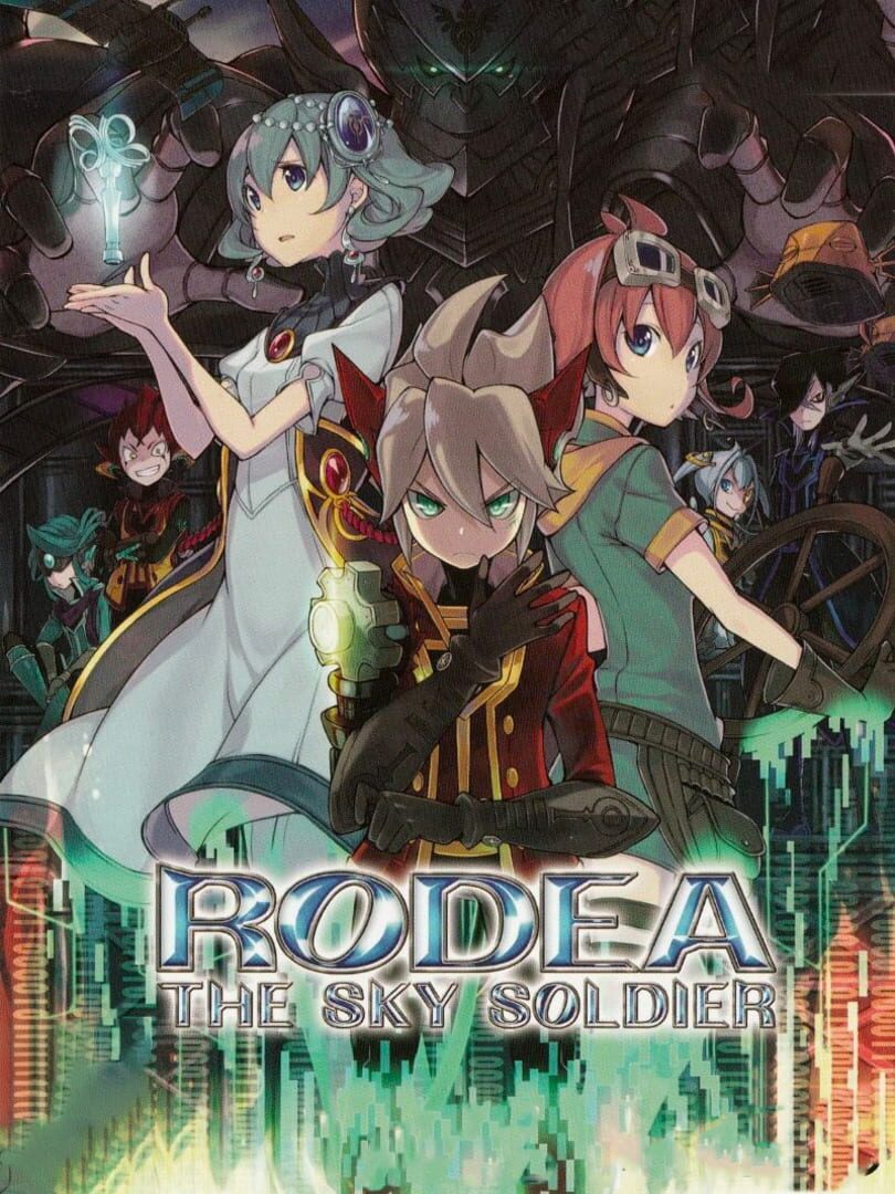 Rodea the Sky Soldier (2015)