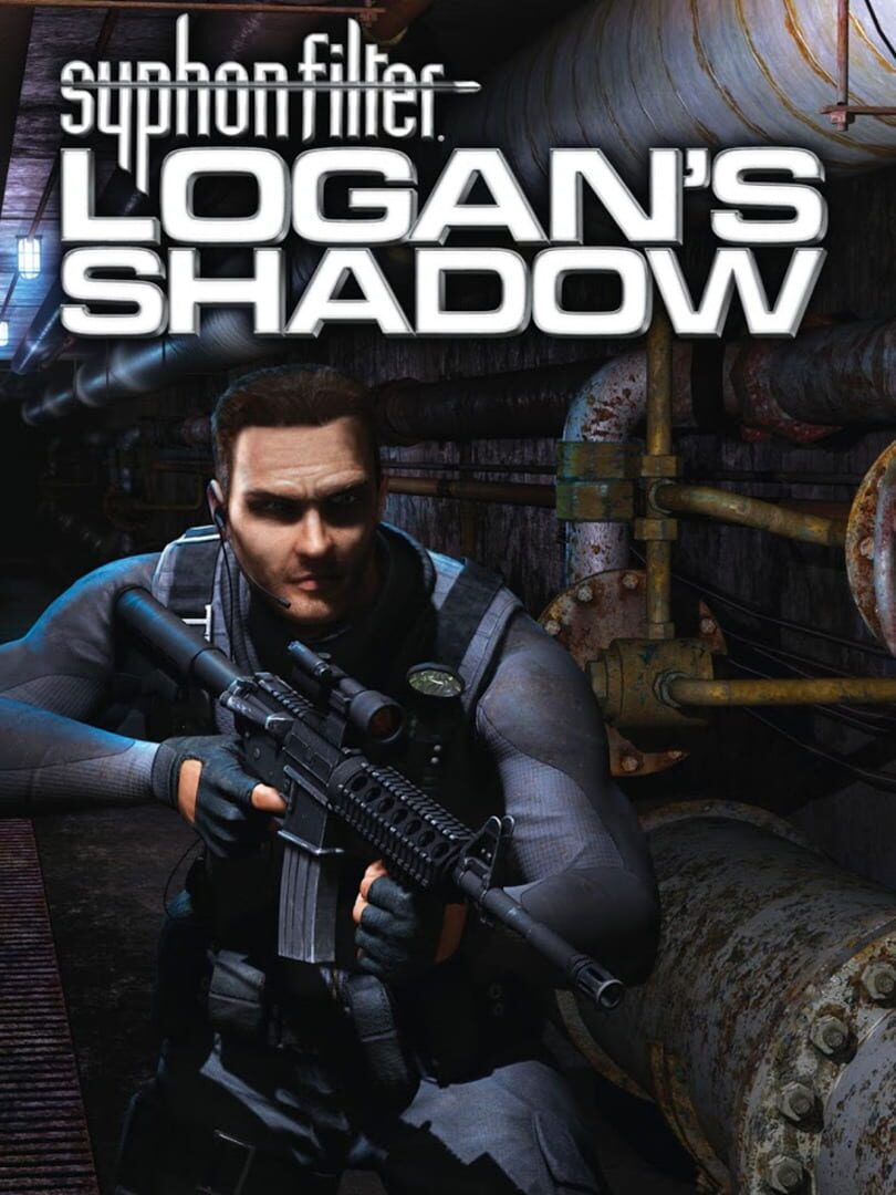 Syphon Filter: Logan's Shadow (2007)