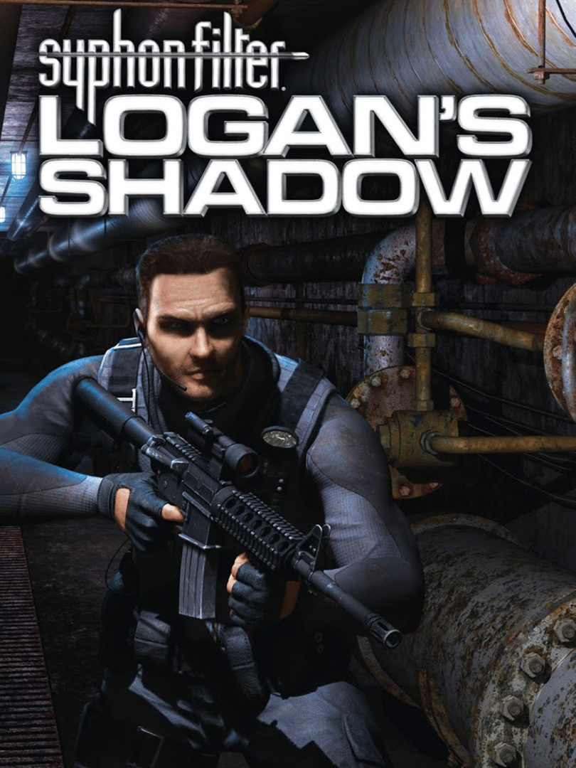 Syphon Filter: Logan's Shadow Cover