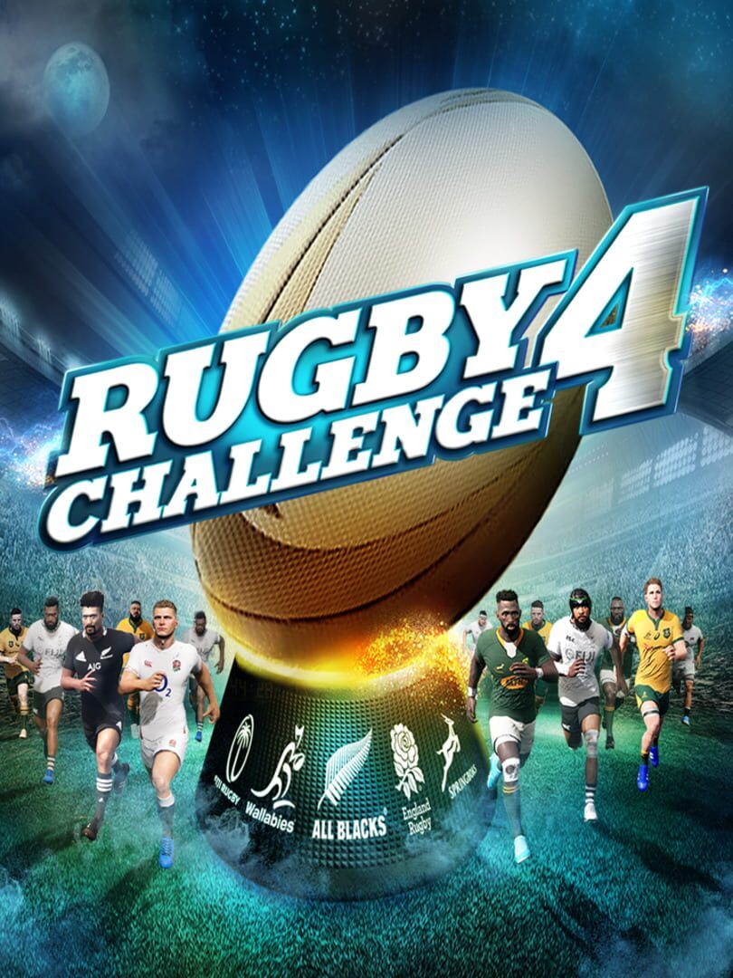 Rugby Challenge 4 (2020)