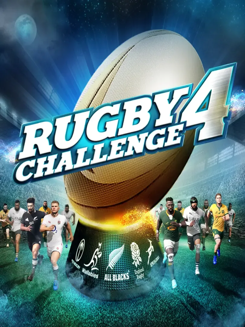 Rugby Challenge 4