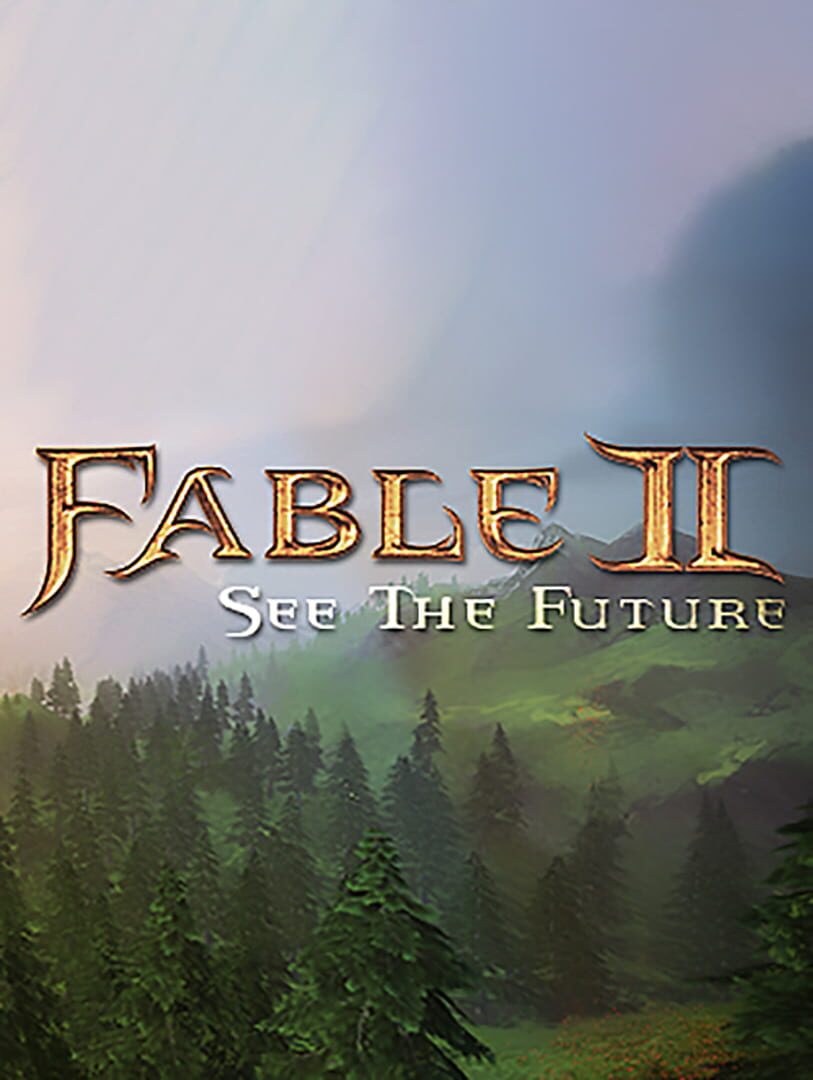 Fable II: See the Future cover art