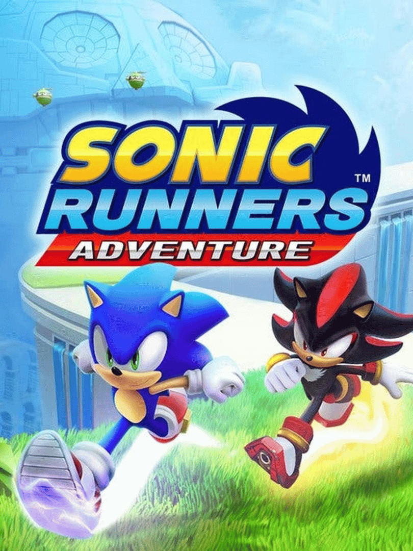 Sonic Runners Adventure Cover