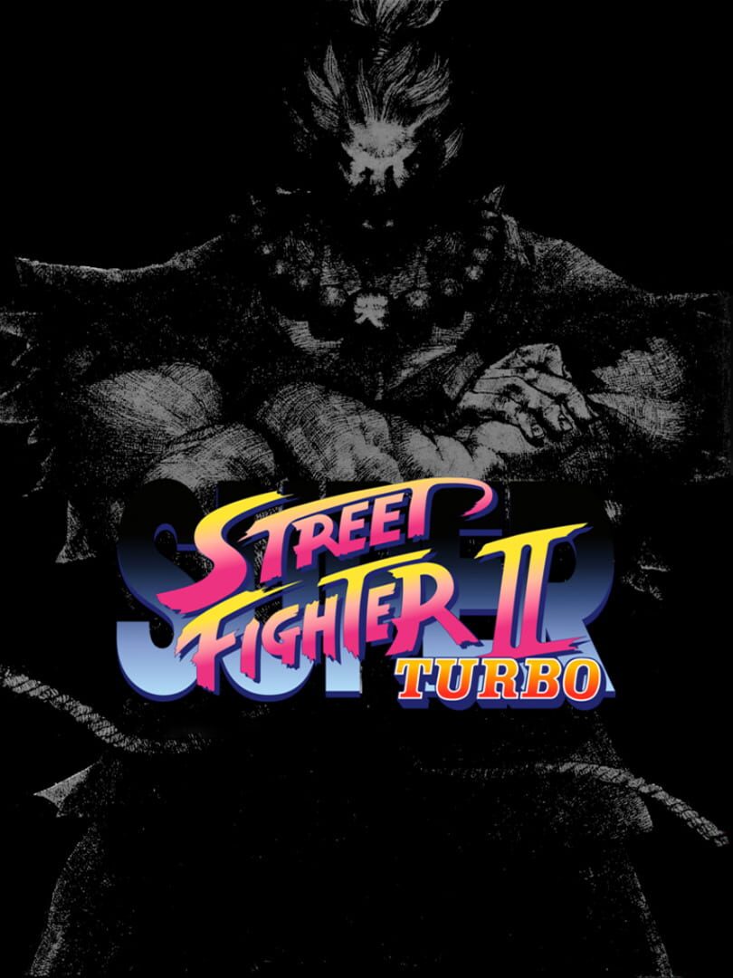 Super Street Fighter II Turbo