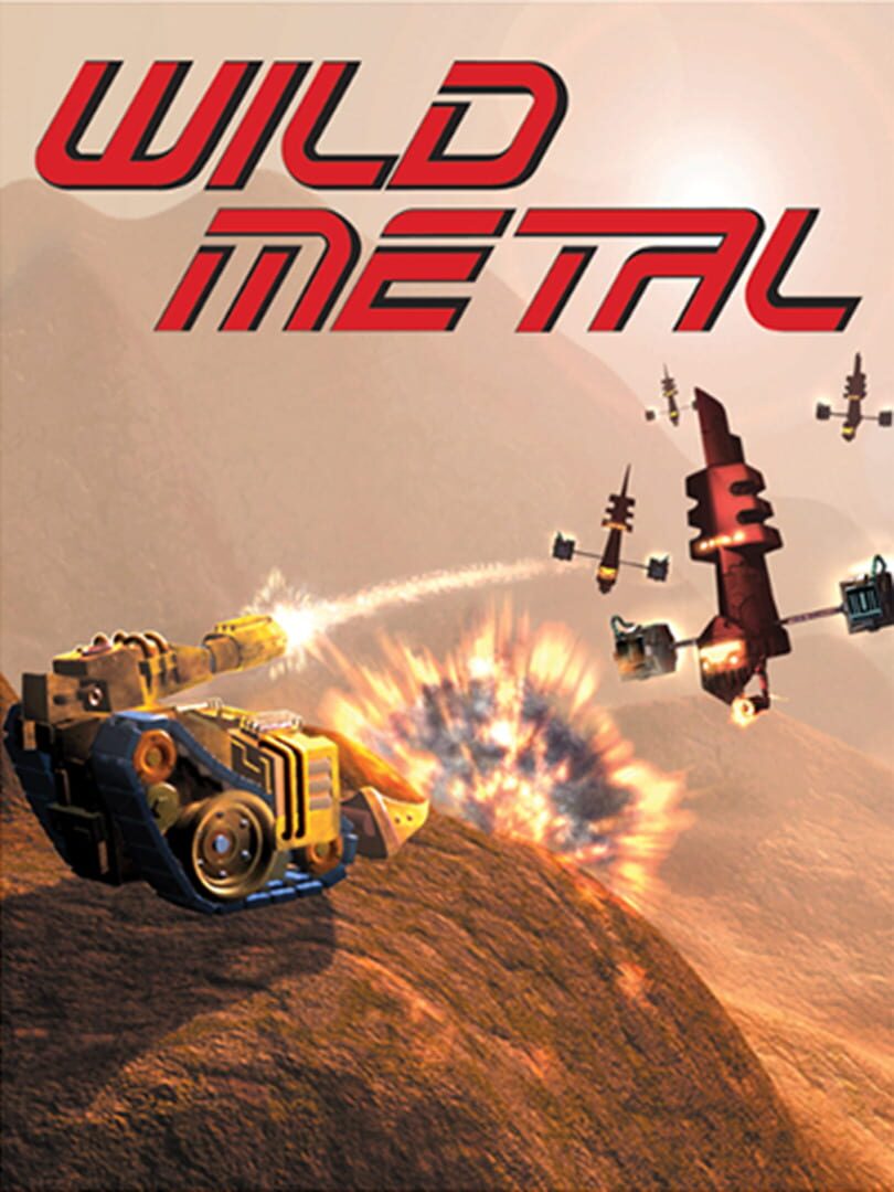 Wild Metal (1999)