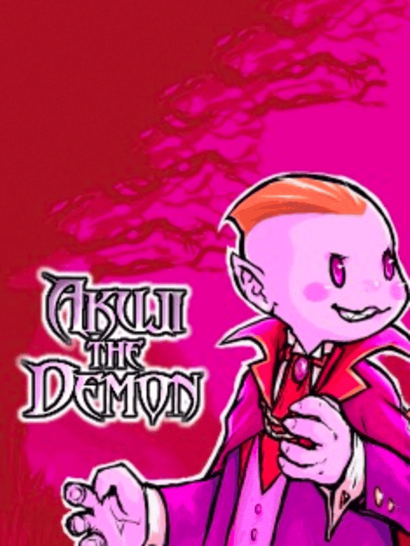 Akuji the Demon Cover