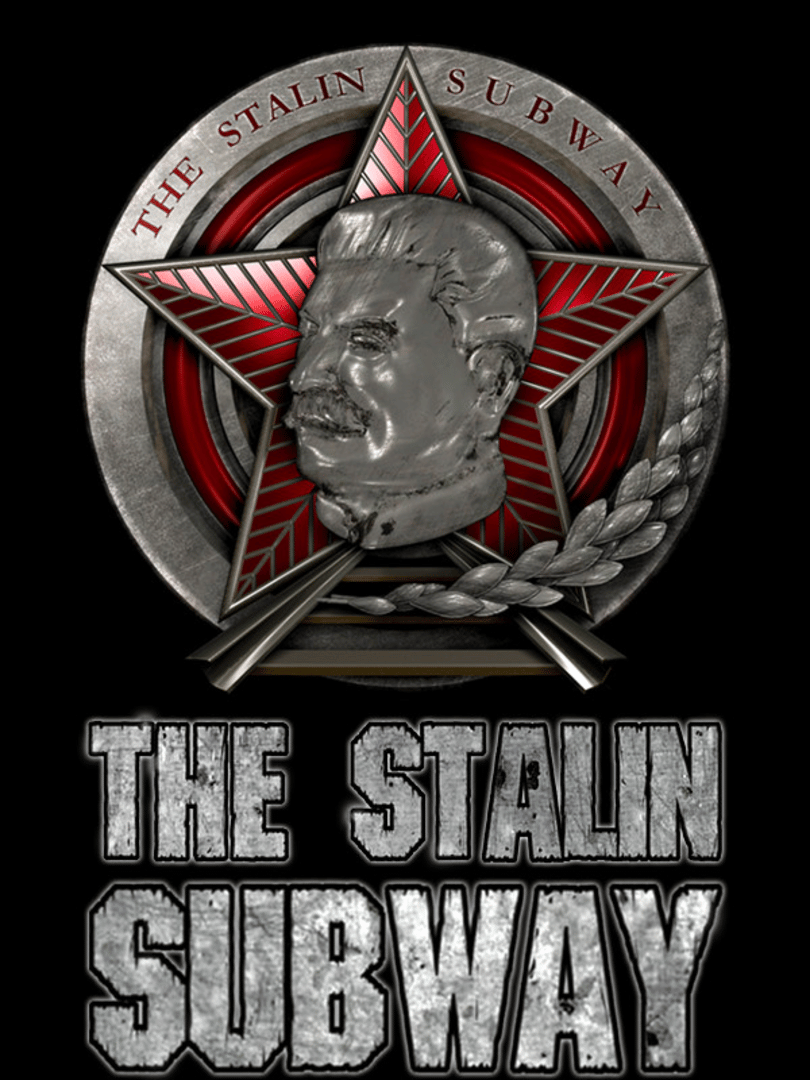 The Stalin Subway Cover