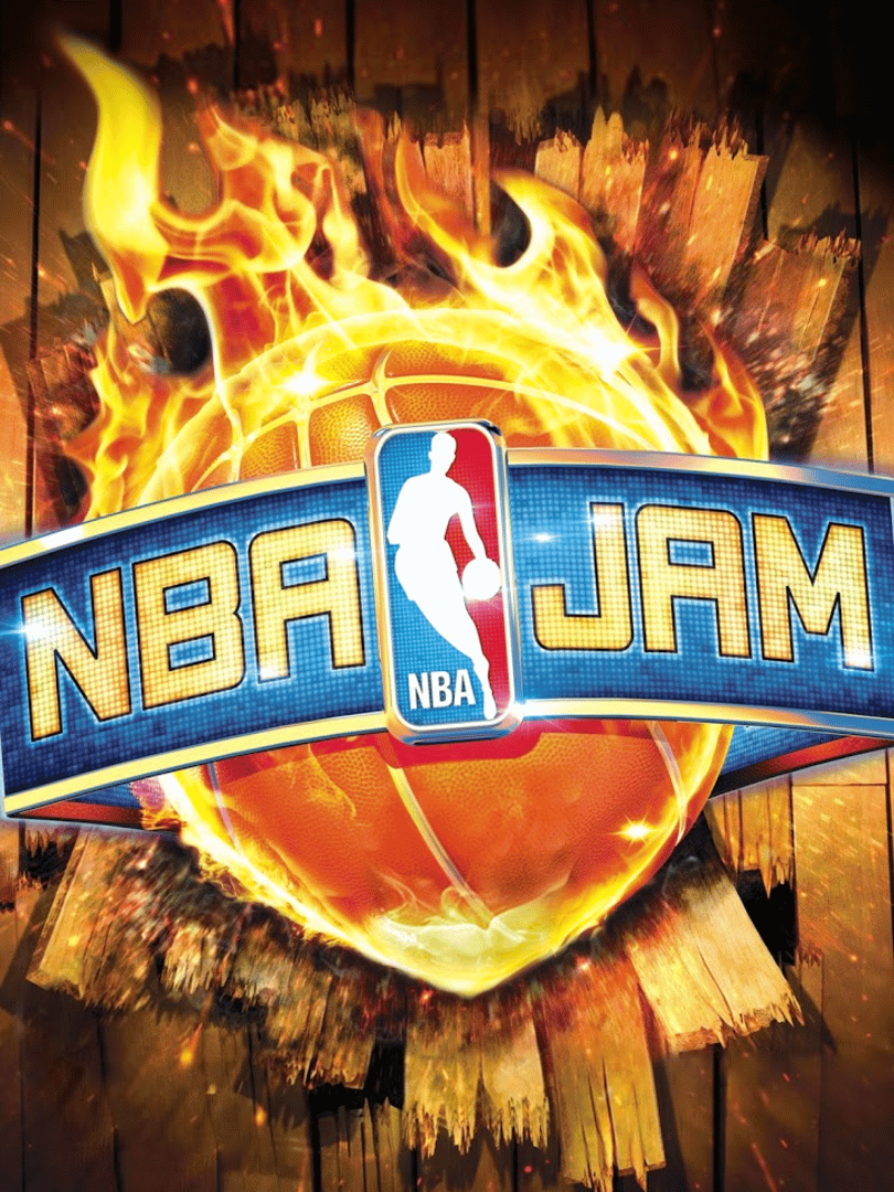 NBA Jam Cover