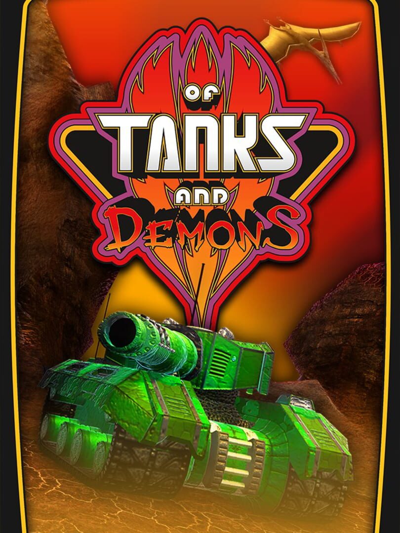 Of Tanks and Demons III (2020)