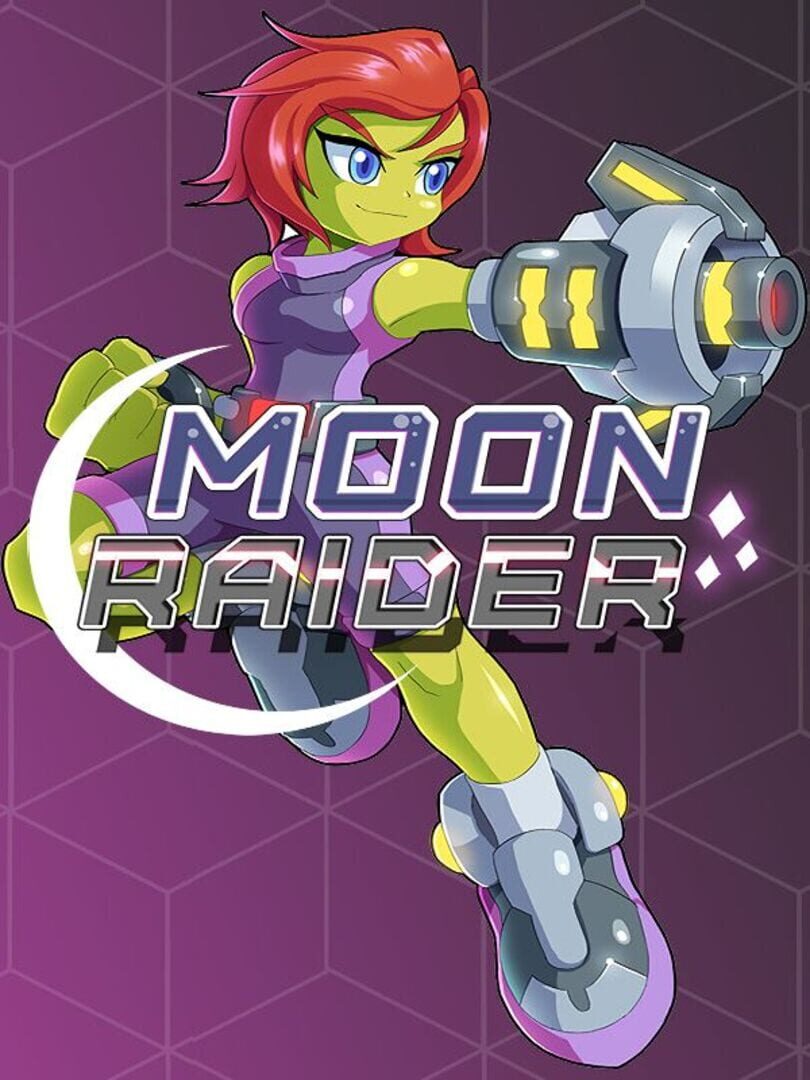 Moon Raider (2020)