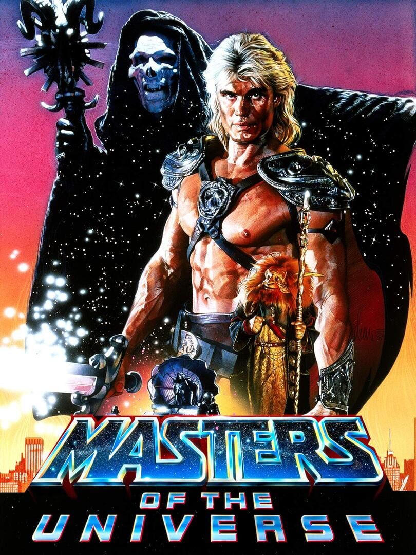 Masters of the Universe: The Movie (1987)