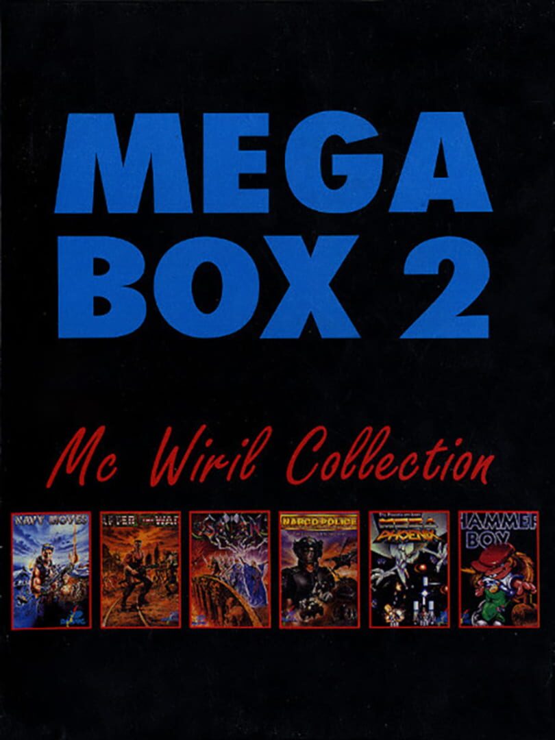 Bundle : Mega Box 2