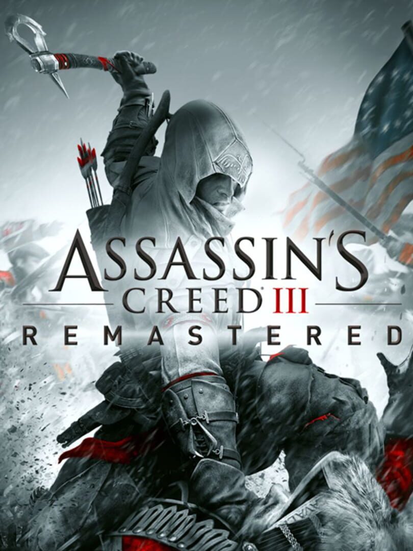 Assassin's Creed III Remastered (2019)