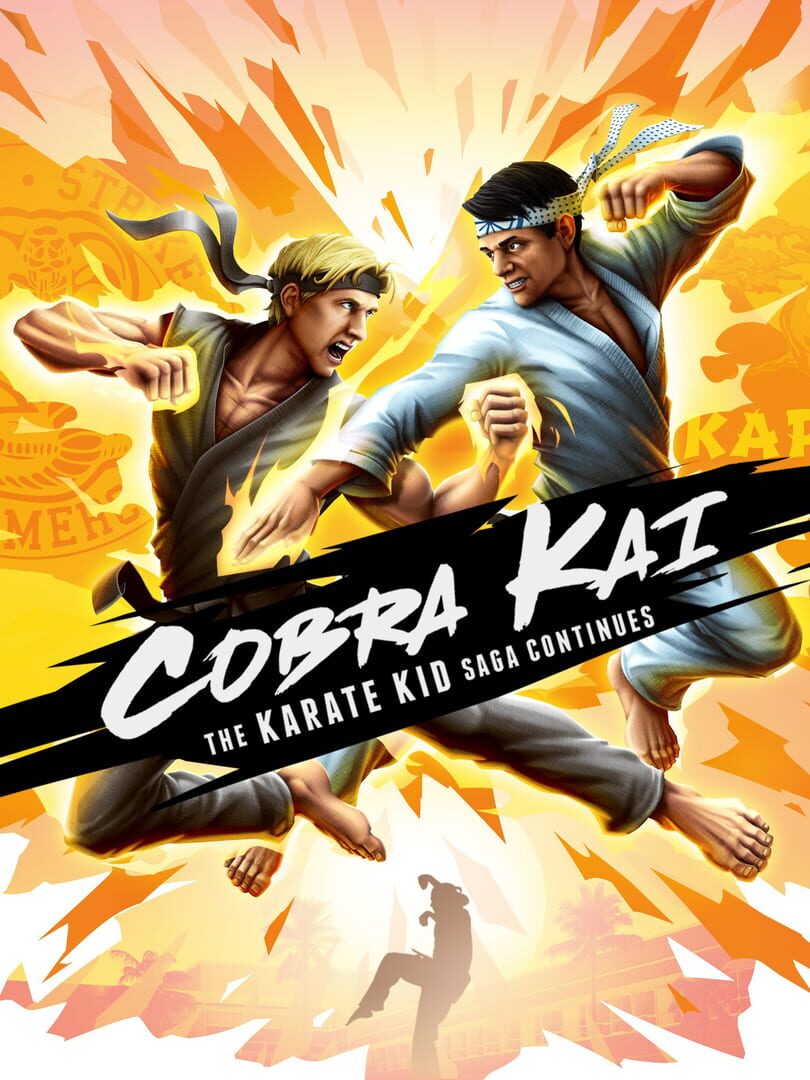 Cobra Kai: The Karate Kid Saga Continues (2020)