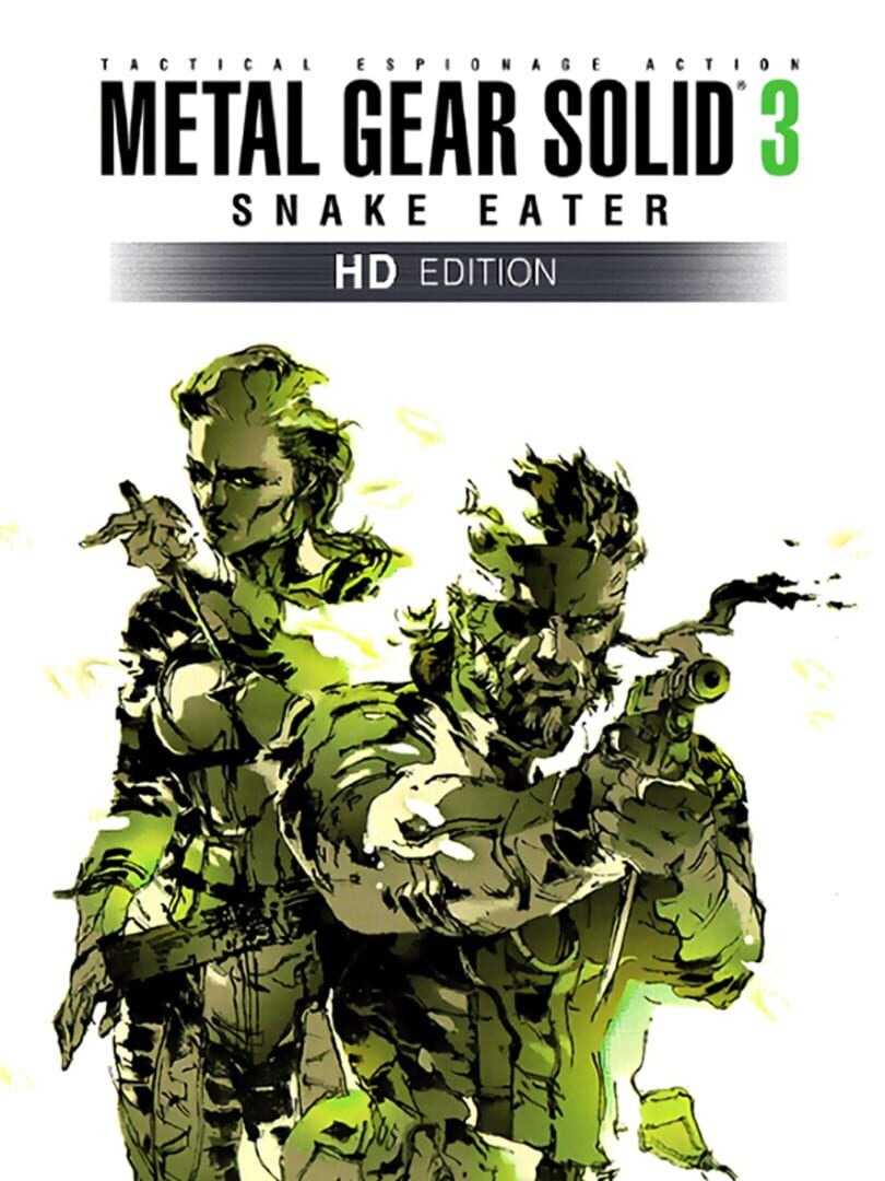 Metal Gear Solid 3: Snake Eater