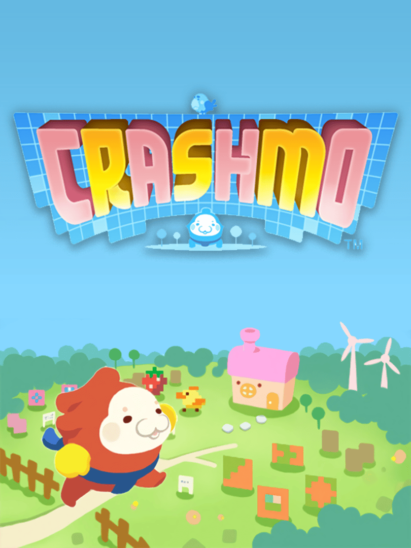 Crashmo Cover