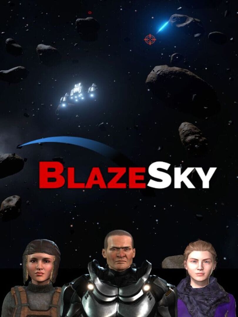 BlazeSky (2020)