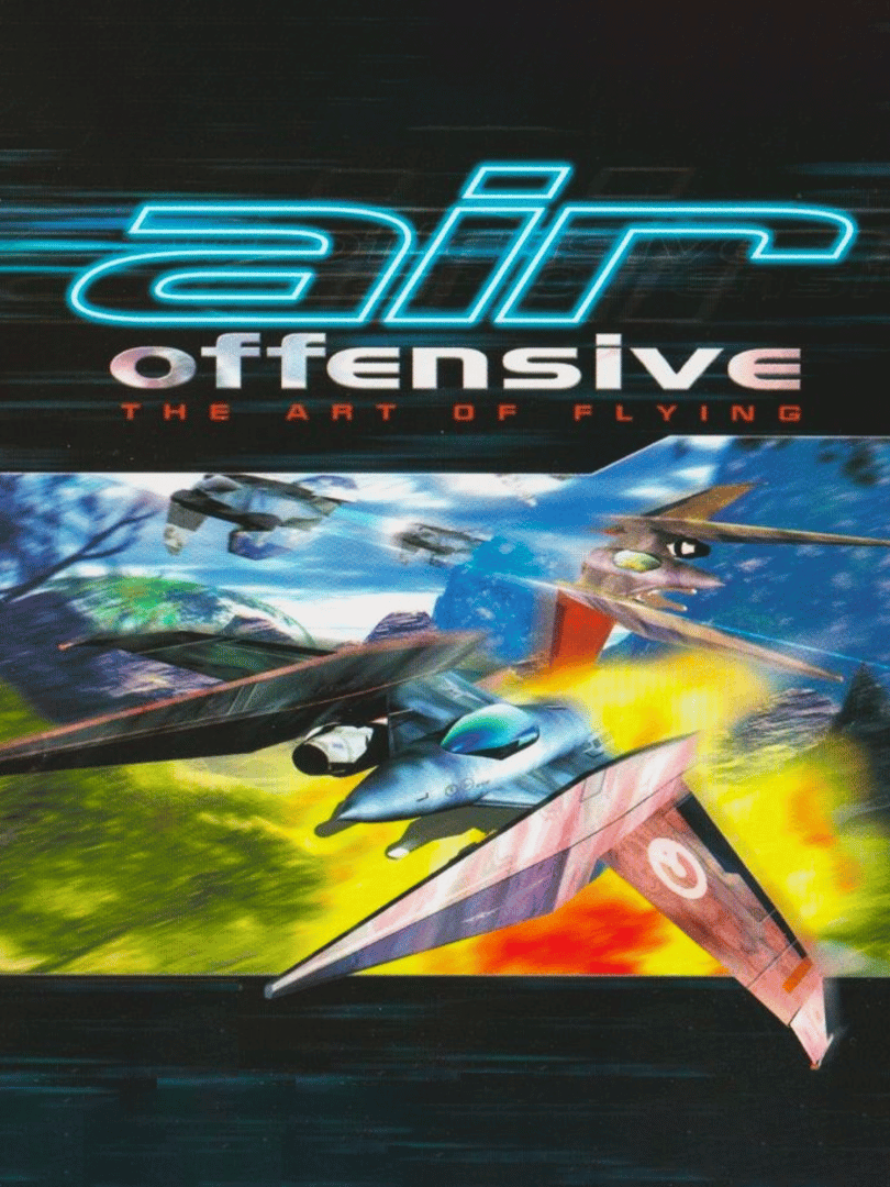 Air Offensive: The Art of Flying Cover