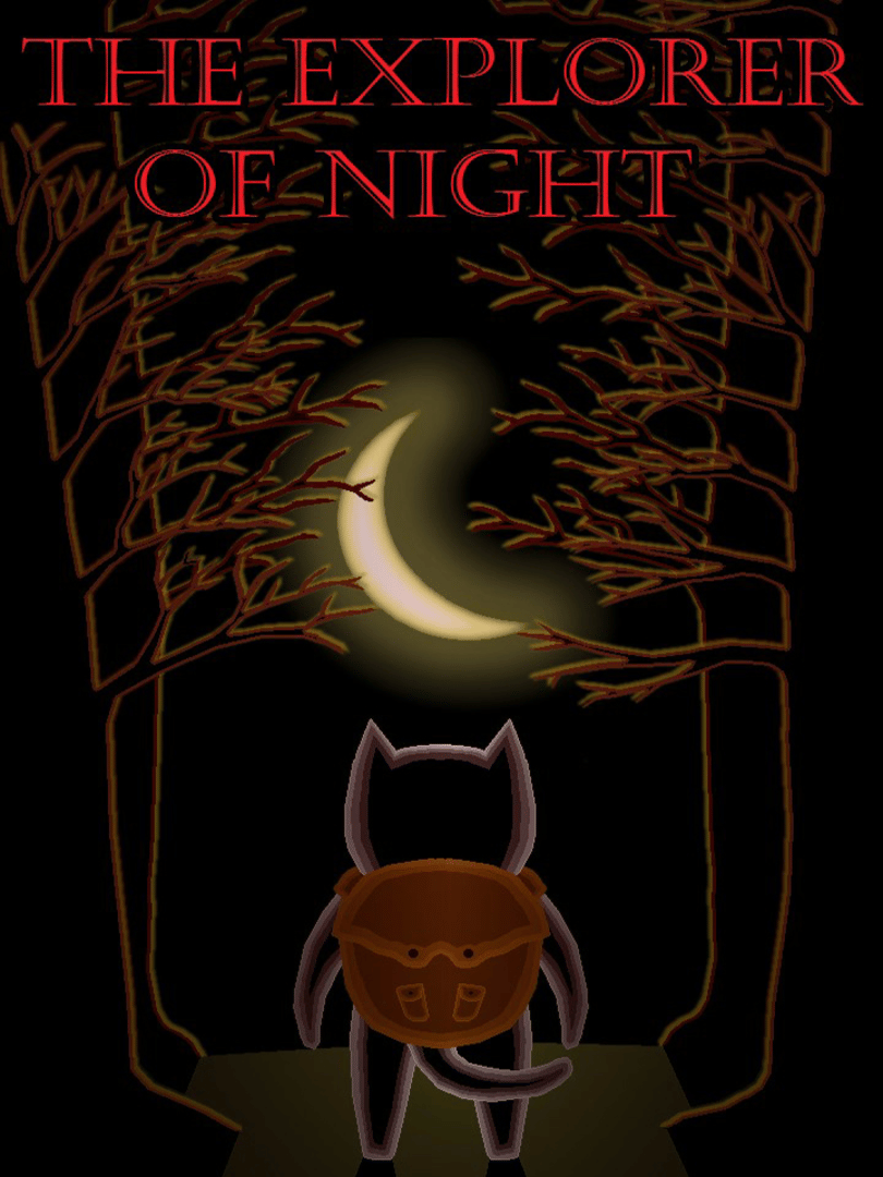 The Explorer of Night Cover