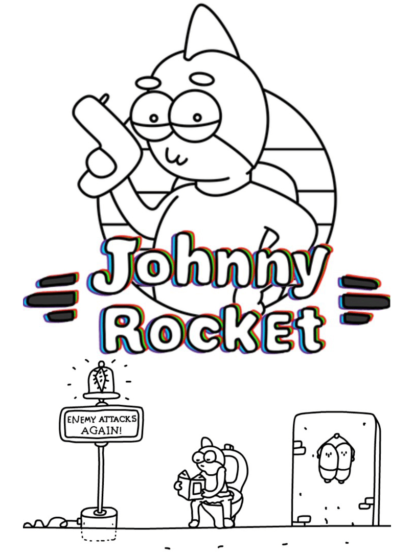 Johnny Rocket Cover