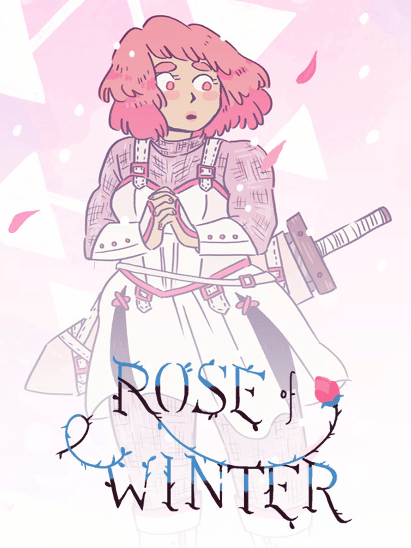 Rose of Winter Cover