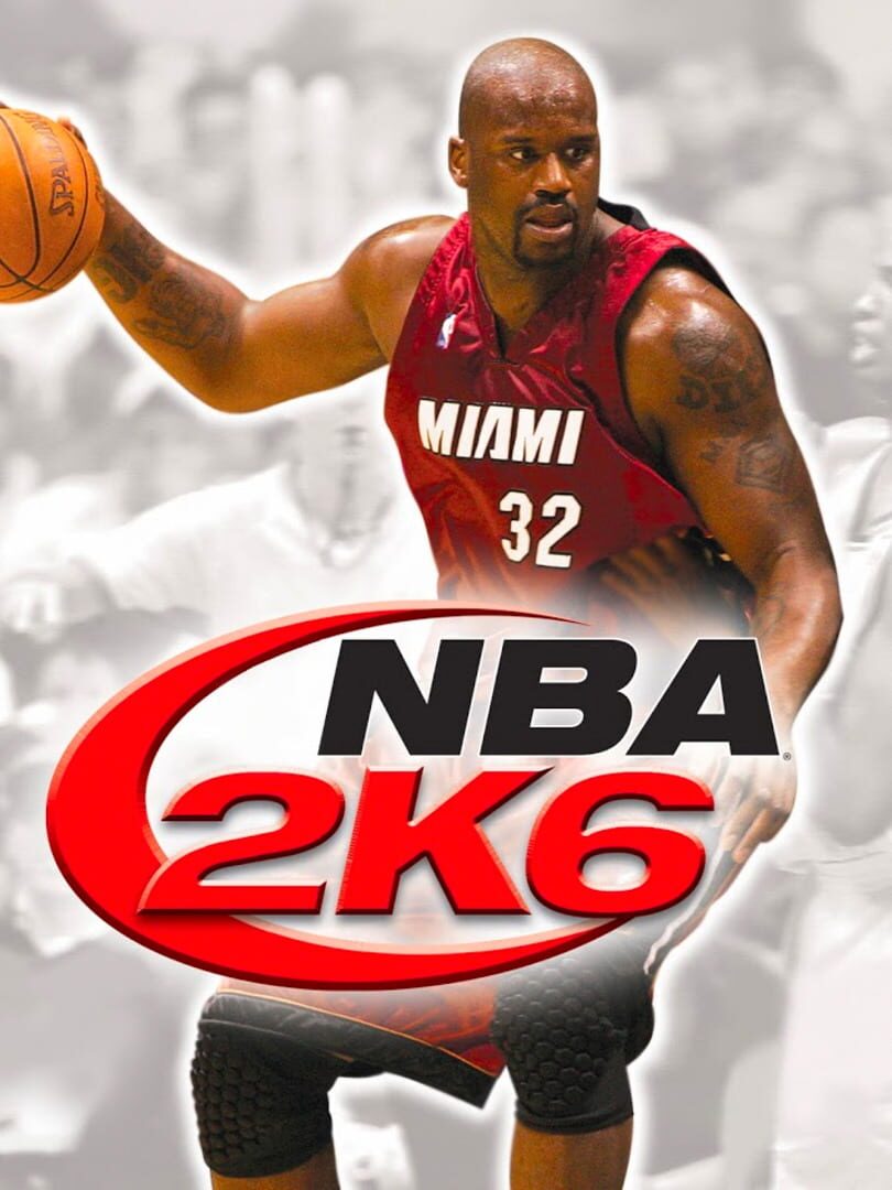 NBA 2K6 (2005)