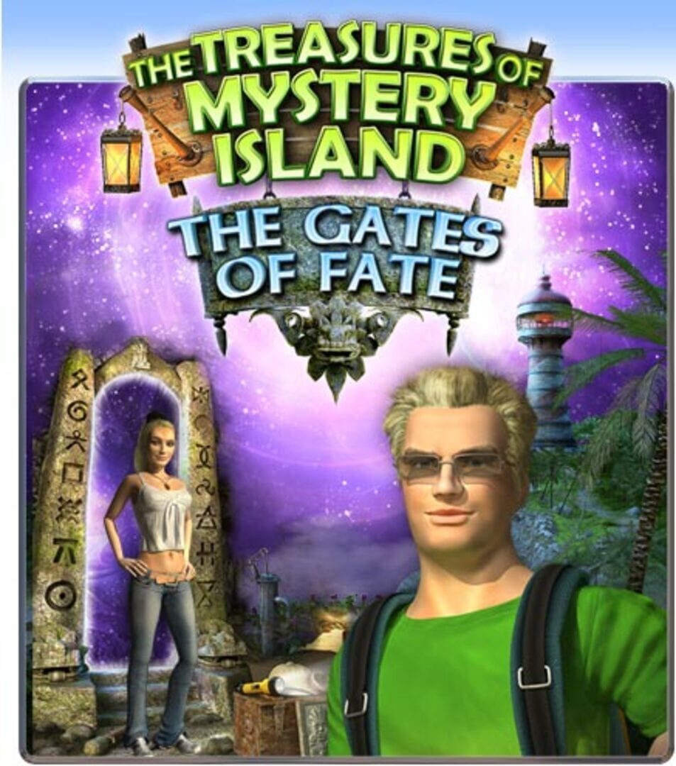 The Treasures of Mystery Island 2: The Gates of Fate (2010)