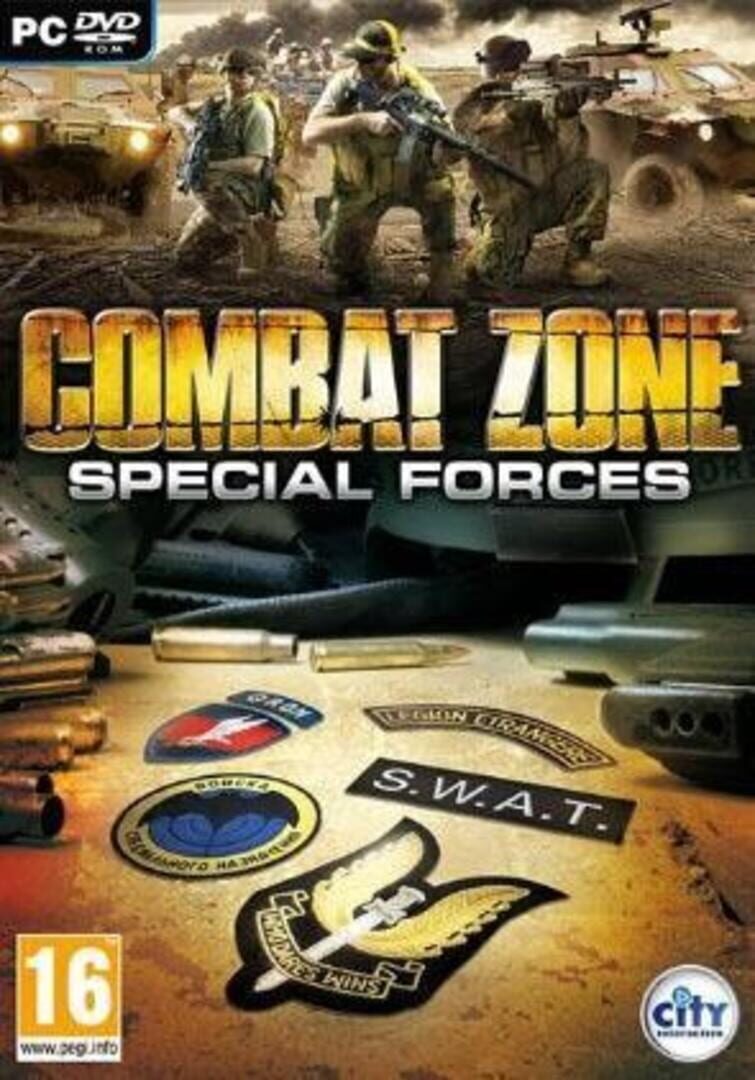 Combat Zone Special Forces