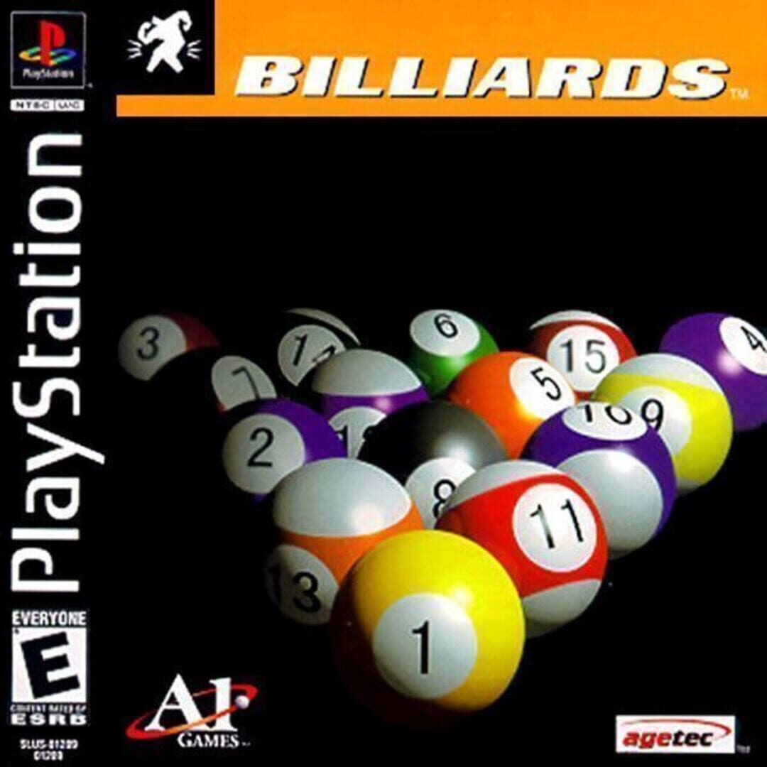 Billiards (1999)