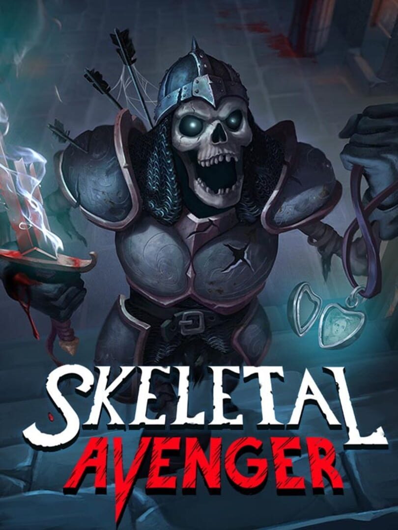 Skeletal Avenger (2021)