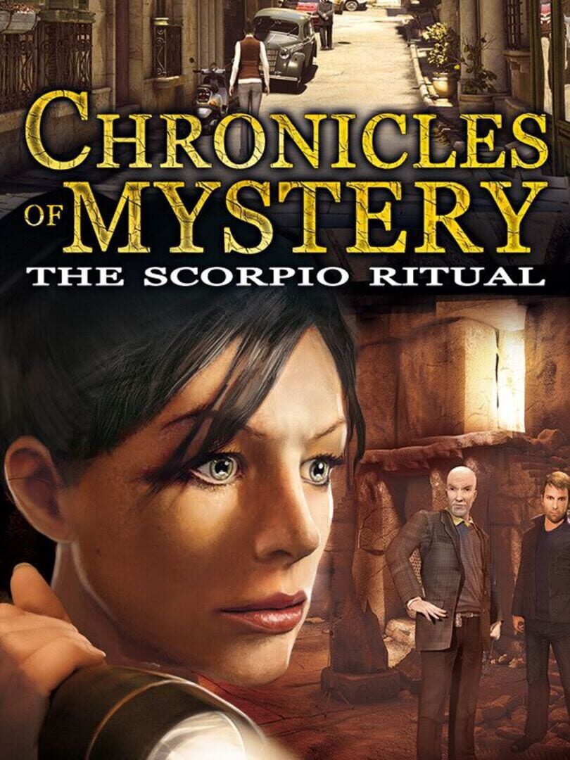 Chronicles of Mystery: The Scorpio Ritual (2009)