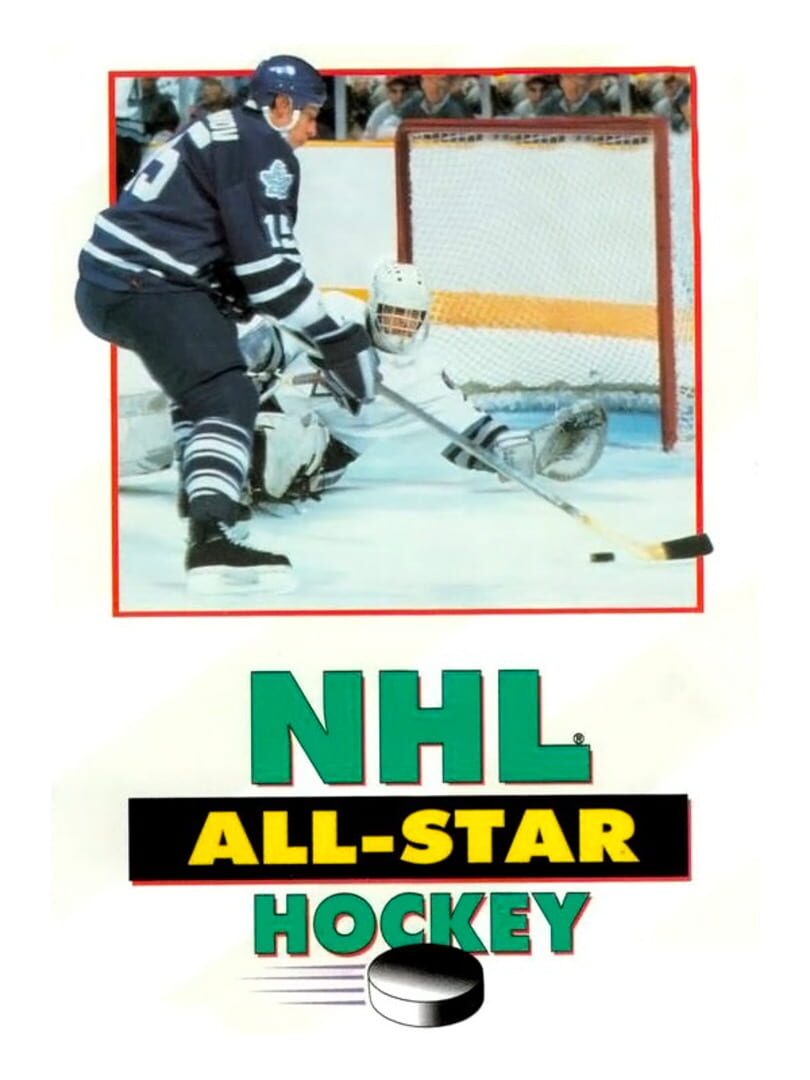 NHL All-Star Hockey (1995)