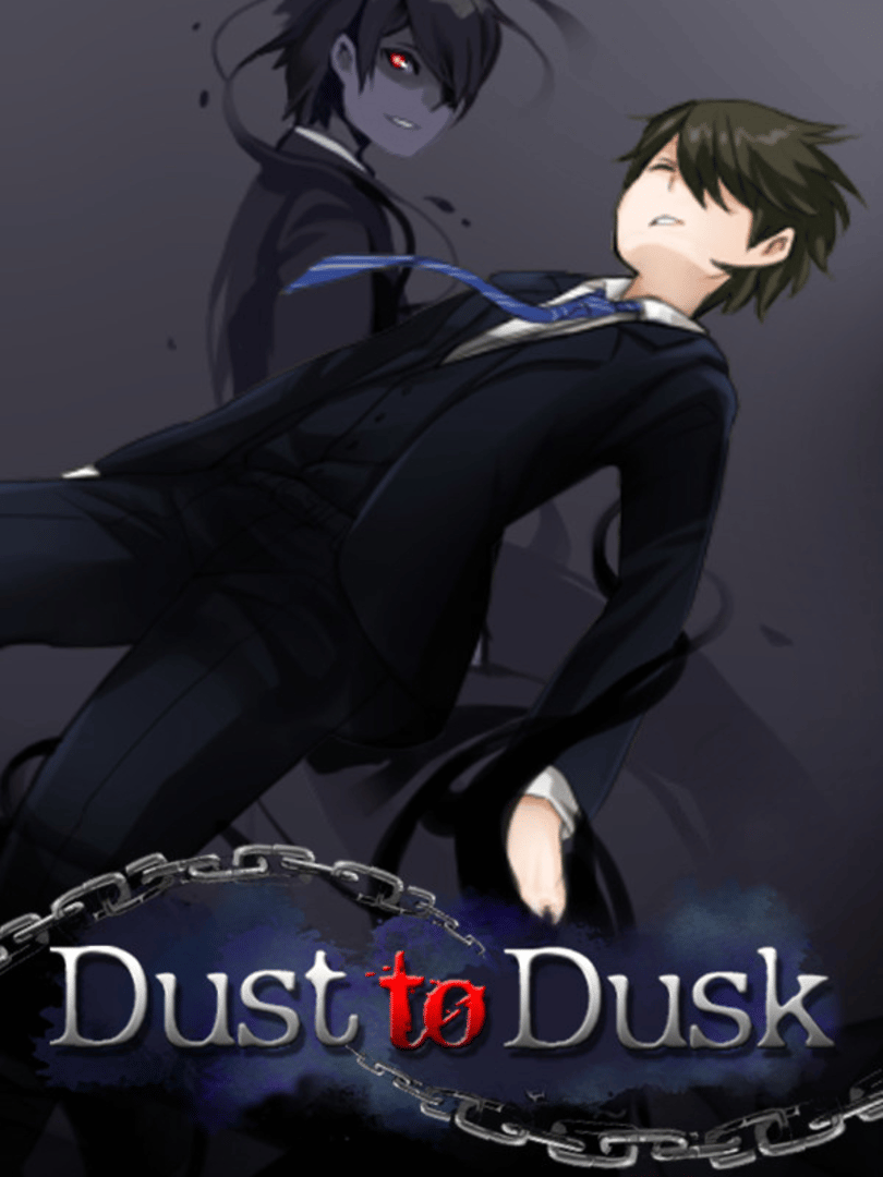 Dust to Dusk Cover