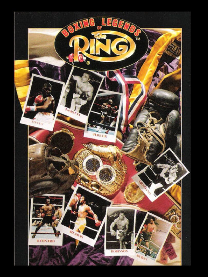 Boxing Legends of the Ring (1993)