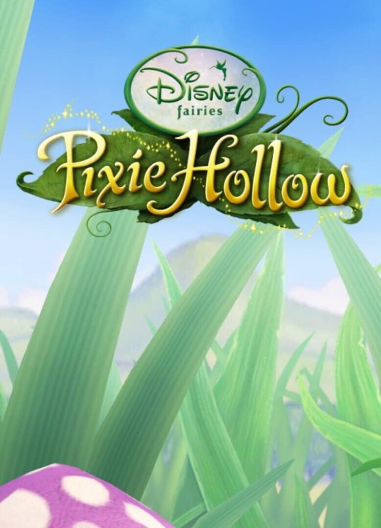 Pixie Hollow (2008)