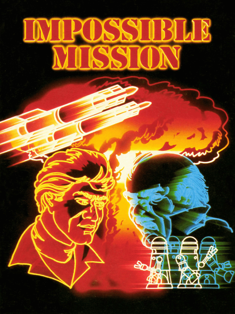 Impossible Mission Cover