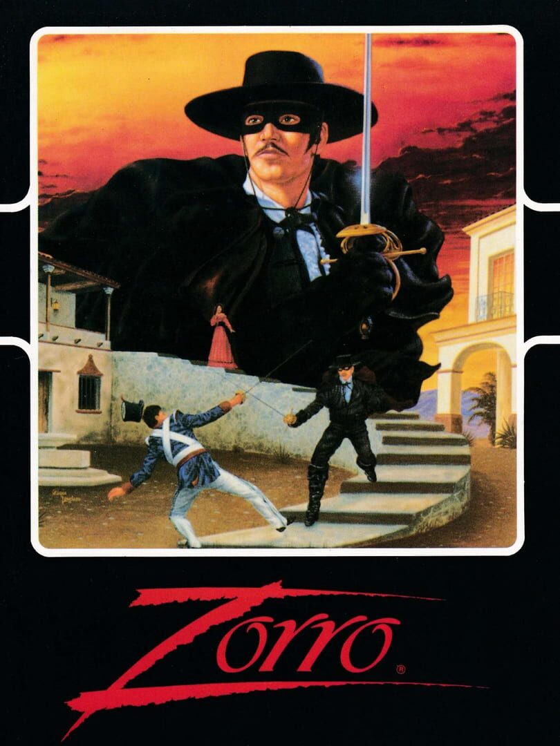 Zorro (1985)