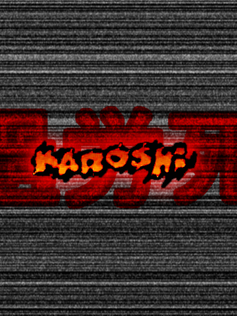 Karoshi Cover