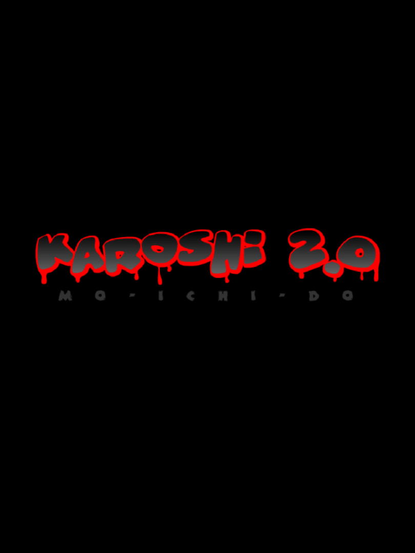 Karoshi 2.0 Cover