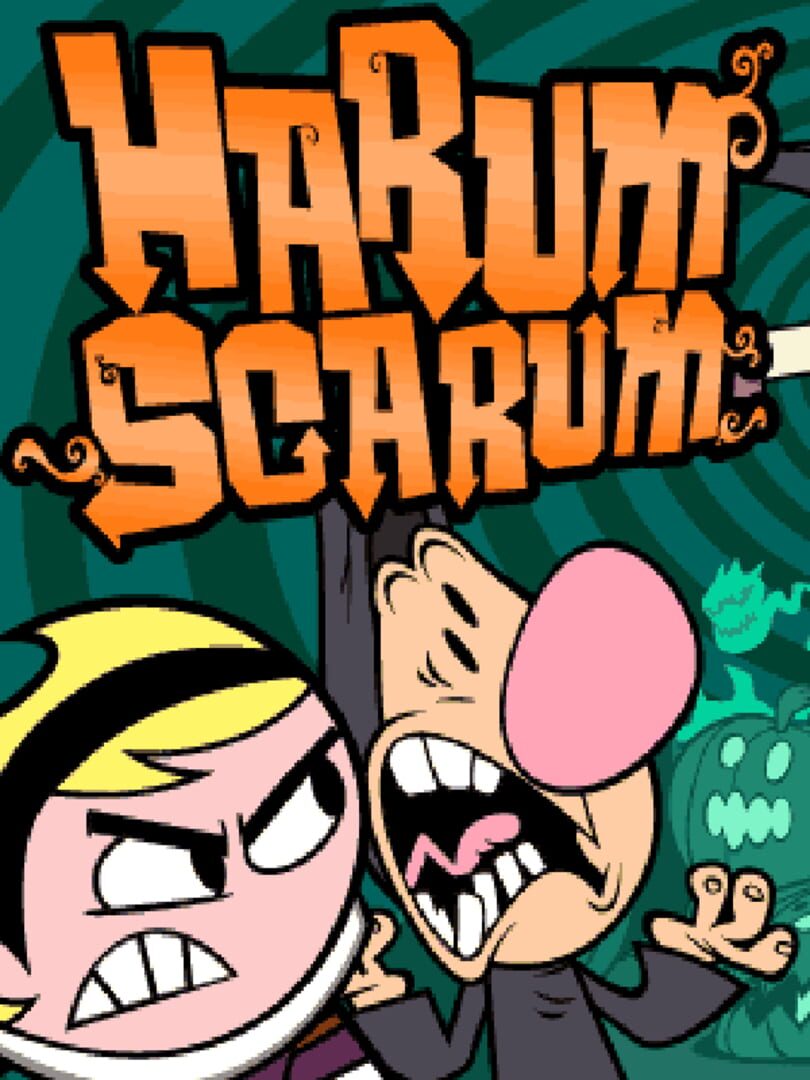 Harum Scarum (2003)