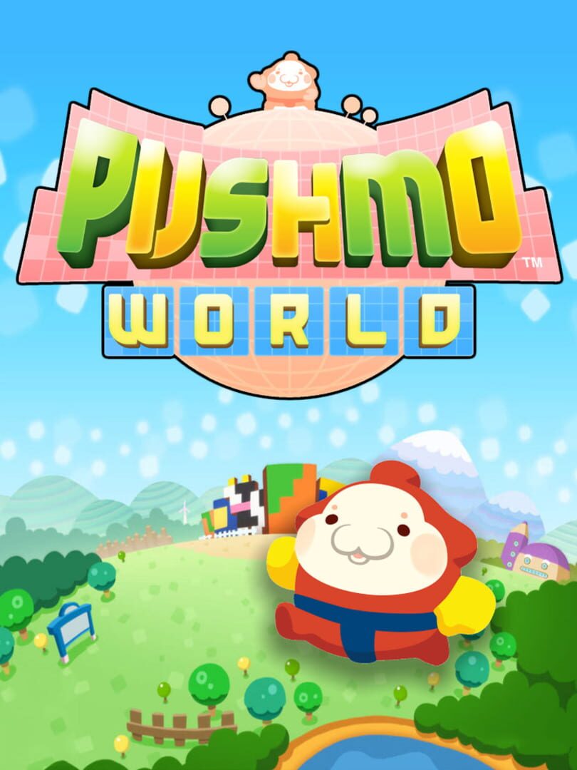 Pushmo World (2014)