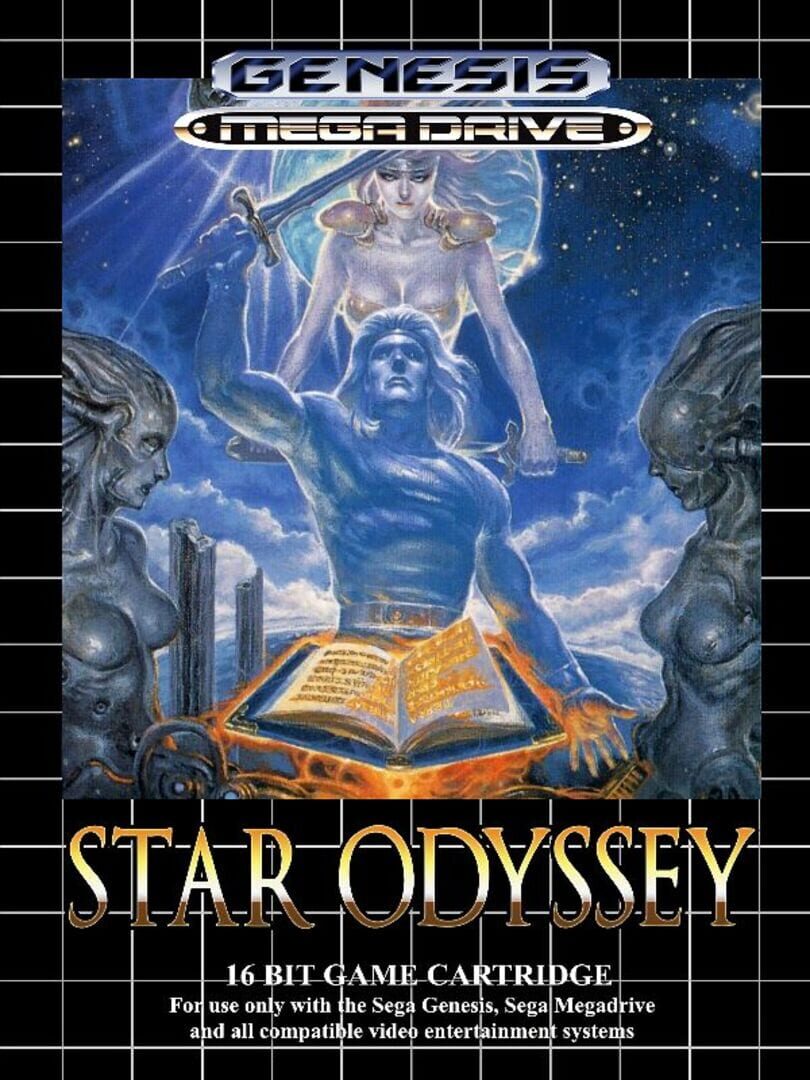 Star Odyssey (1991)