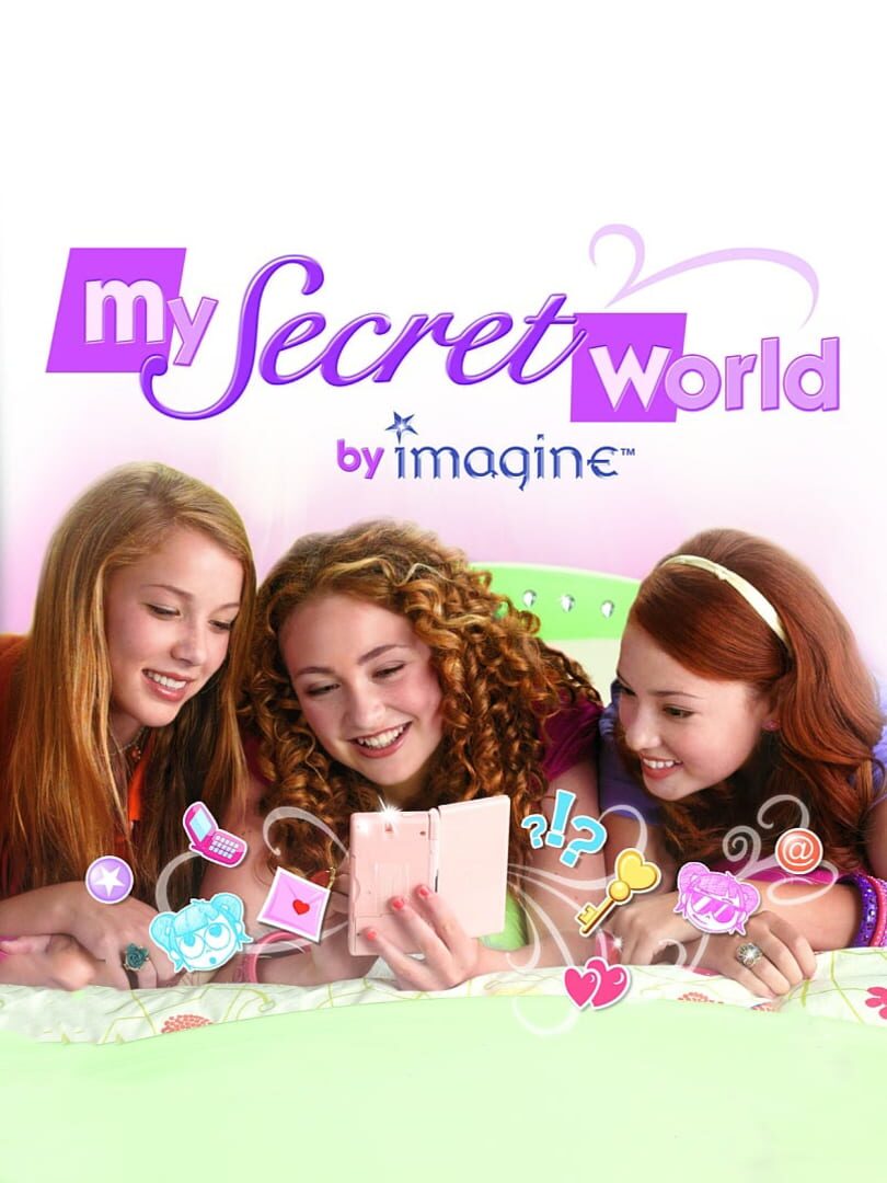 My Secret World by Imagine (2008)