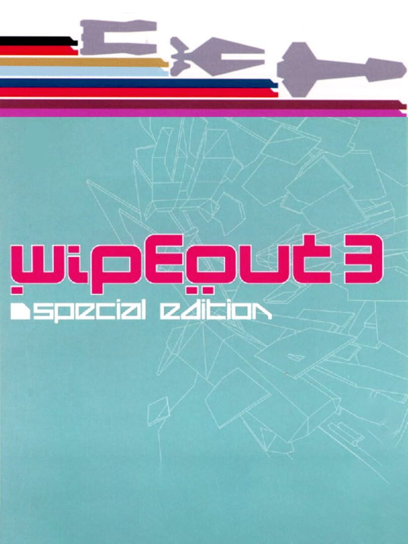 Wipeout 3 Special Edition